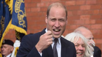 Prince William Caves to King Charles and Kate's Plea: 'Not Ready to Forgive'