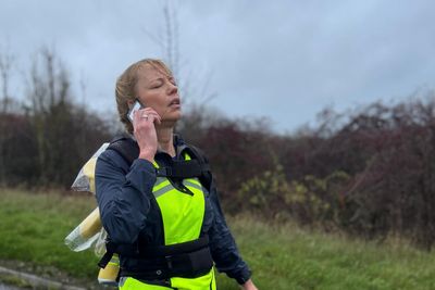 Sara Cox 'overwhelmed' by support after raising over £7m for Children In Need