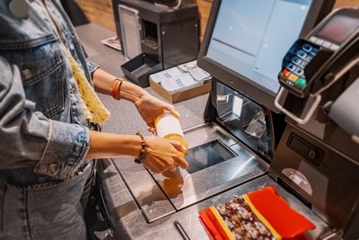 Why Self-Checkout Lanes Are Fueling a New Kind of Shoplifting Crisis