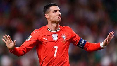 Suspended Cristiano Ronaldo Reacts to Portugal’s 2026 World Cup Qualification