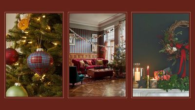 The Ralph Lauren Christmas trend is the perfect combination of homely charm and festive luxury