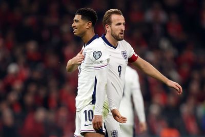 England player ratings vs Albania: Harry Kane shines again as Jude Bellingham looks rusty