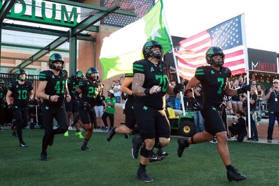 Georgia up to No. 4 in AP poll, Sooners back in top 10 and Mean Green are ranked 1st time since 1959