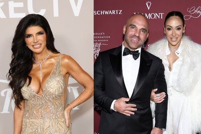 Teresa Giudice unveils the truth behind reunion with brother Joe Gorga