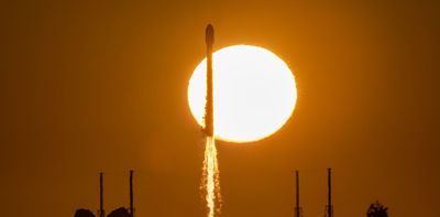 How do you fire someone into the Sun?