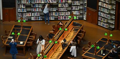 Australia’s public libraries are thriving as the cost of living rises. We can’t afford to lose them