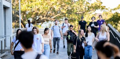 ‘I do get quite anxious’: why so many students are applying for early offers to uni