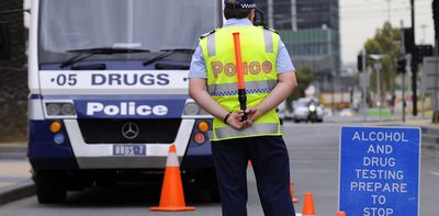 Australian drug driving deaths have surpassed drink driving. Here’s how to tackle it