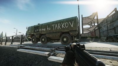 How to complete the tutorial in Escape from Tarkov