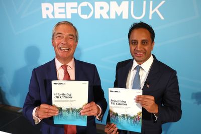 Reform’s Zia Yusuf in heated clash with presenter over parents migration from Sri Lanka