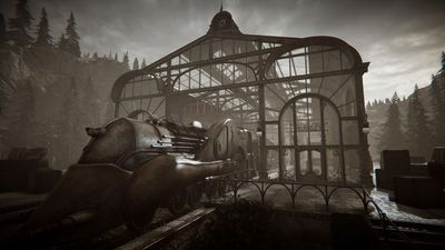 Syberia Remastered review: new 3D visuals can't hide the aging Y2K design