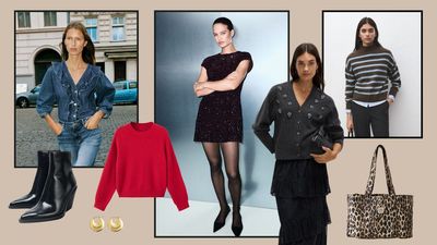 Looking for a wardrobe refresh? Here are 21 of the best fashion finds under £50 worth shopping right now