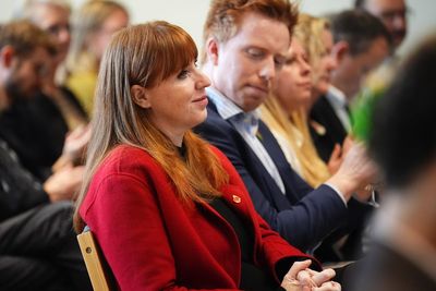 Angela Rayner’s reappearance is a further damning of Starmer’s leadership