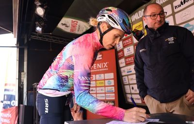 Tiffany Cromwell targets the Gravel World Championships after signing for one more season at Canyon-SRAM zondacrypto