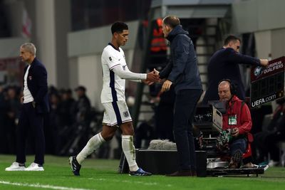 'I have to review it': Thomas Tuchel responds to Jude Bellingham substitute frustration