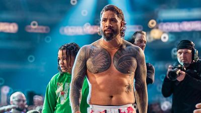 Real Reason CM Punk's Receipt to Jey Uso Signals Rising WWE Tensions