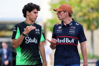 How Max Verstappen tipped Red Bull to "keep an eye" on Gabriel Bortoleto ahead of Sauber F1 signing