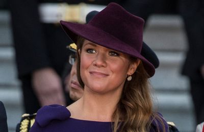 Sophie Gregoire Trudeau breaks silence on ex-husband Justin Trudeau and Katy Perry's romance