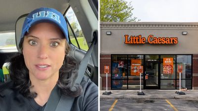 ‘Was I wrong to not tip?’: Little Caesar’s customer orders HOT-N-READY pizza with simple request. Then they make her wait 30 minutes for a 30-second job