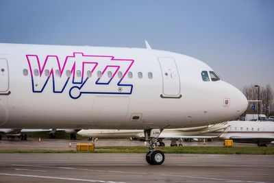 Budget airline Wizz Air slashes flights from Gatwick in scramble to cut costs