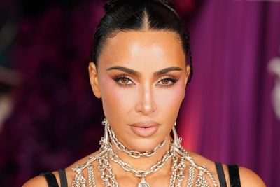 Kim Kardashian will ‘keep studying until I get there’ after failing bar exam