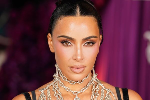 Kim Kardashian will ‘keep studying until I get there’ after failing bar exam