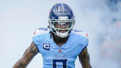 Calvin Ridley to Miss Remainder of Season for Titans With Broken Fibula