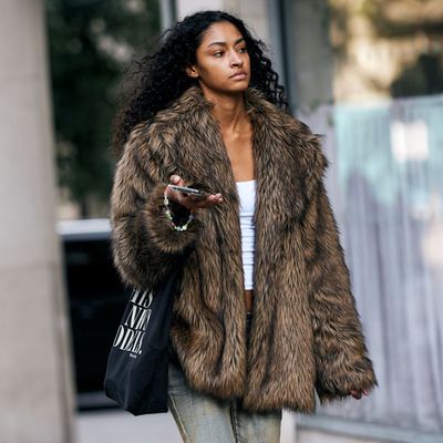 The Best Faux Fur Coats and Jackets at Nordstrom for Richer-Looking Outfits