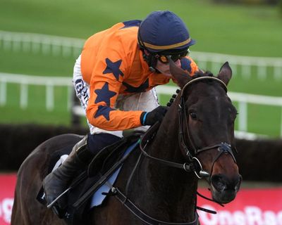Final Demand’s flawless debut over fences bolsters Mullins’ squad for Cheltenham