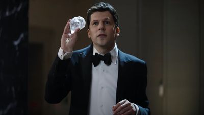 Now You See Me: Now You Don’t Conjures A Win At The Weekend Box Office While The Running Man Lags Behind