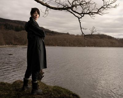 Summerwater review – back out of the room slowly and carefully … this bleak drama is a mess