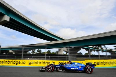 Williams announces 2026 F1 Miami Grand Prix grandstand takeover