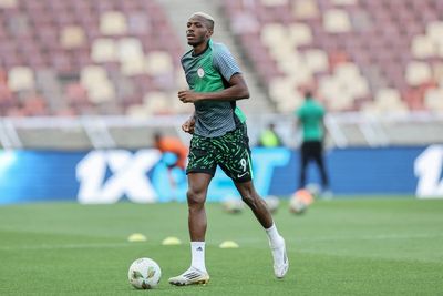 Victor Osimhen in tears as Nigeria lose World Cup play-off final on penalties