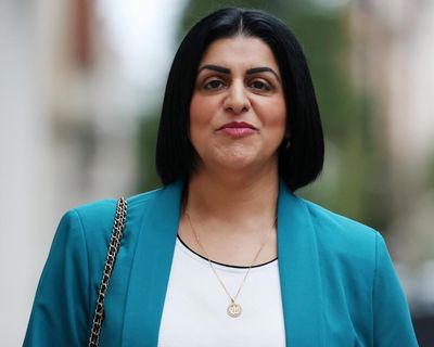 Shabana Mahmood warns Labour MPs ‘dark forces are stirring up anger’ over migration