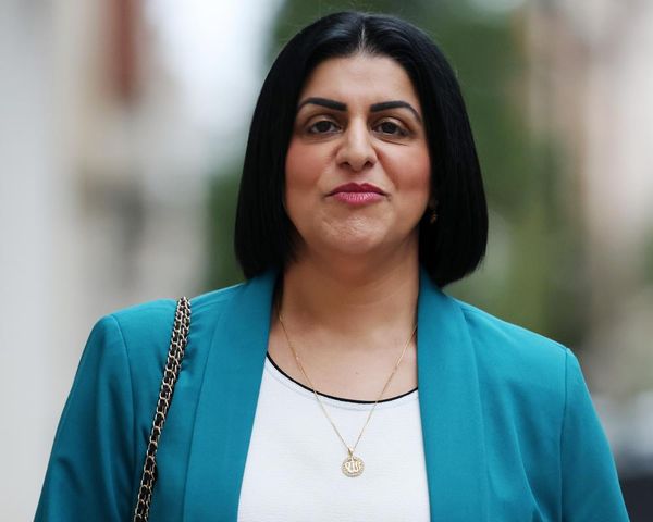 Shabana Mahmood warns Labour MPs ‘dark forces are stirring up anger’ over migration