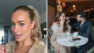 ‘He only has like 40,000 followers’: Los Angeles woman goes on first date with man who just went viral. Then he takes her to the grocery store