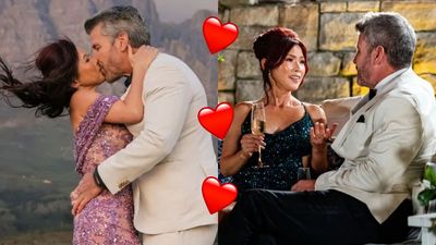 Are Barry ‘Bear’ Myrden And Sunny Long Still Together After The Golden Bachelor Finale?