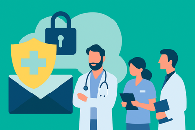 HIPAA-Compliant Email Hosting Explained: What It Is and Why Your Healthcare Practice Needs It