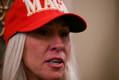 How rebel Republicans are building their profiles by bucking Trump on Epstein