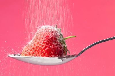 Fresh British strawberries to be on the menu for the first time this Christmas