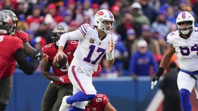 Win Over Buccaneers Should Teach Bills a Lesson About How They Use Josh Allen
