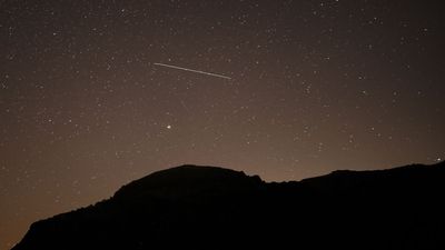 The Leonid meteor shower peaks tonight: Here's where to look for 'shooting stars'