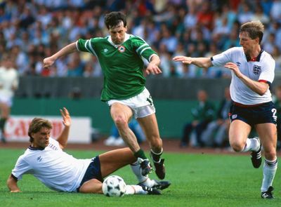 Former Tottenham and Ireland winger Tony Galvin recovering from stroke, Spurs reveal