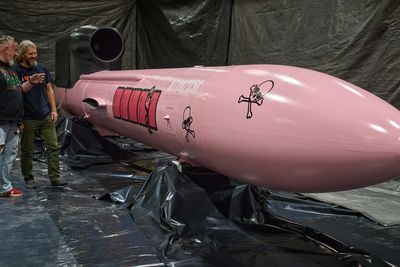 Former Secretary of State Mike Pompeo joins advisory board of Ukraine’s leading defense company amid probe