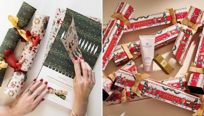 8 Christmas Crackers Filled With Good Shit You’ll Actually Use After Busting Them Open