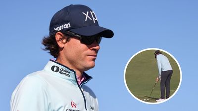 Why Has This PGA Tour Pro Been Putting One-Handed At The Butterfield Bermuda Championship?