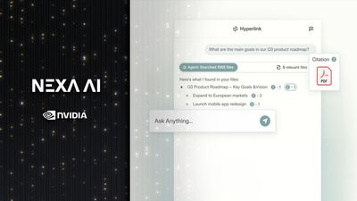 Nvidia's new AI app could be the productivity tool you've always needed - "Hyperlink" agent brings private AI-powered search for your PC