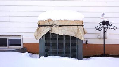 Should I cover my AC unit in winter? I asked an HVAC expert