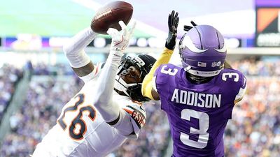 Emotional Bears CB Opens Up About ‘Father Figure’ in His Life After Key Interception