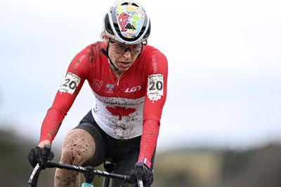 Canadian Cyclocross Championships: Maghalie Rochette wins elite women's title